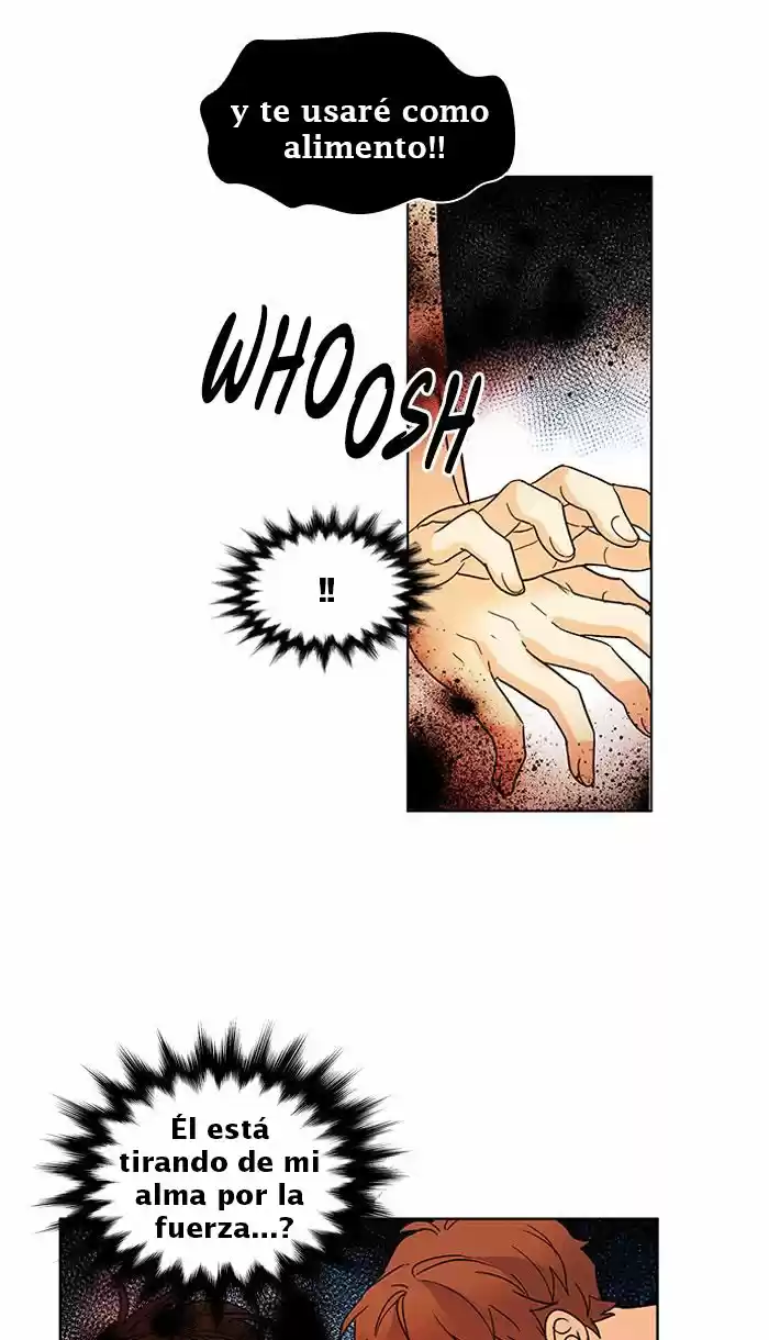 Oh Holy capítulo 126, página 24