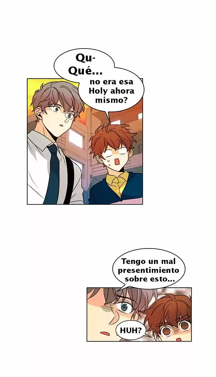 Oh Holy capítulo 126, página 33