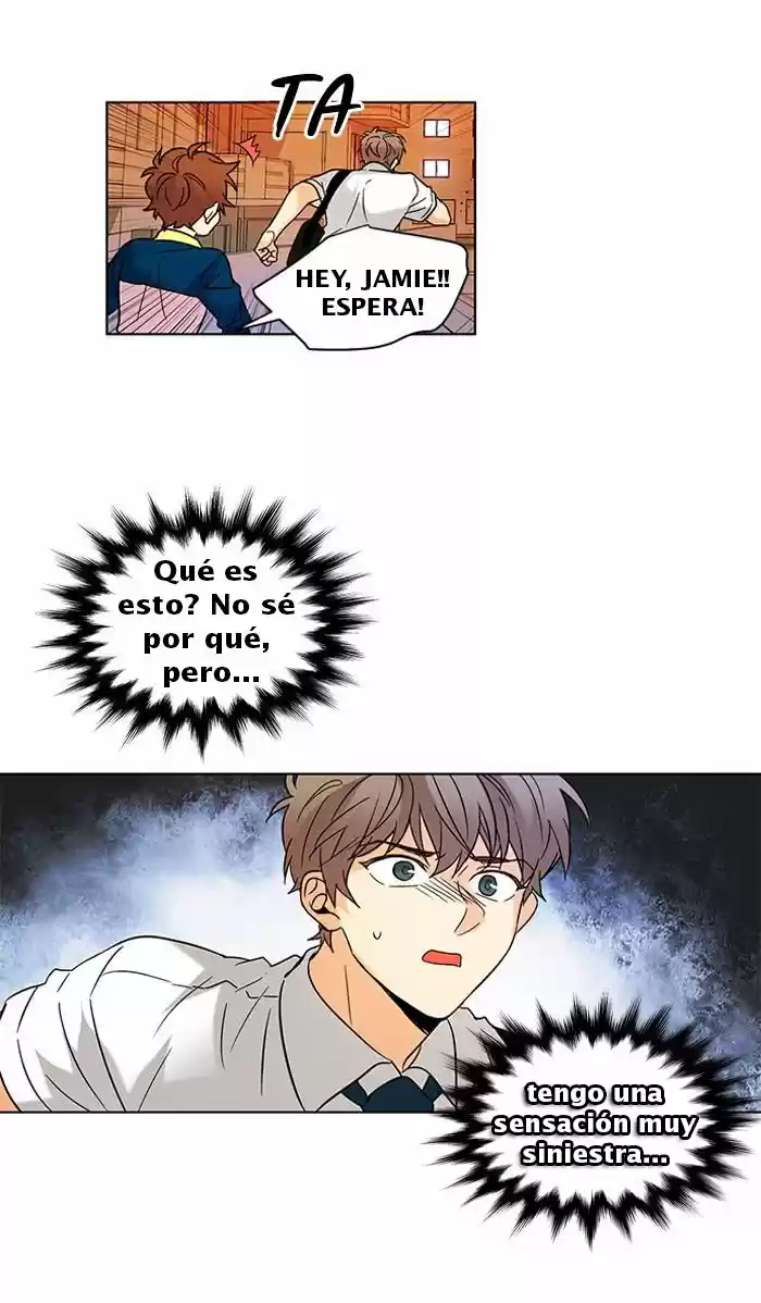 Oh Holy capítulo 126, página 34
