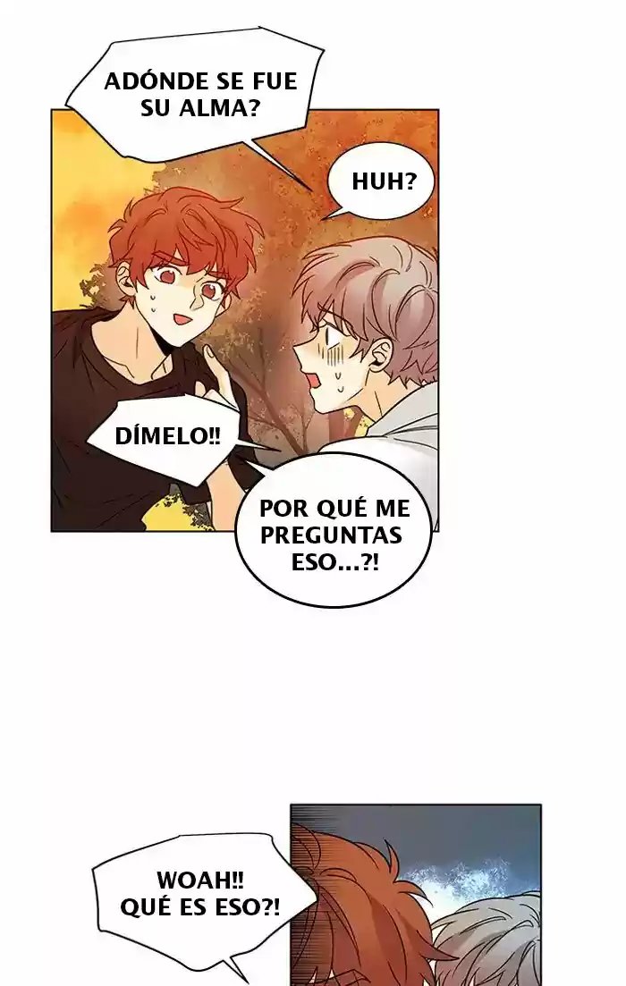 Oh Holy capítulo 127, página 5