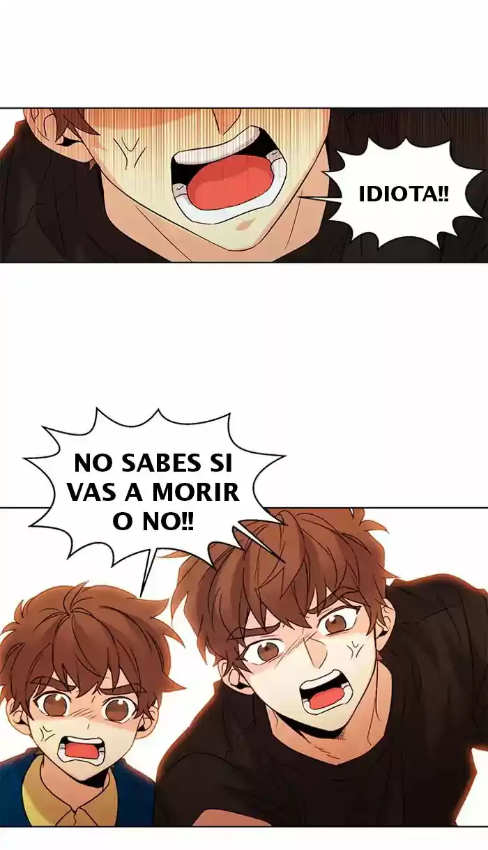 Oh Holy capítulo 127, página 21