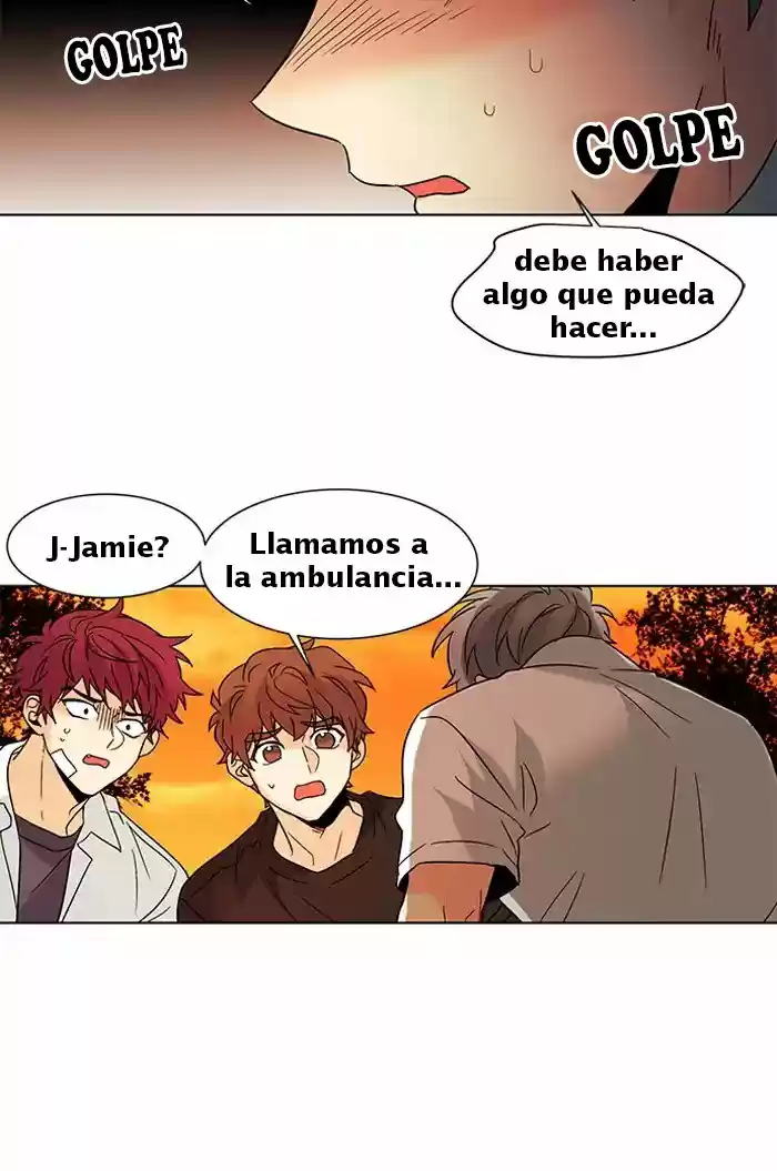 Oh Holy capítulo 127, página 30