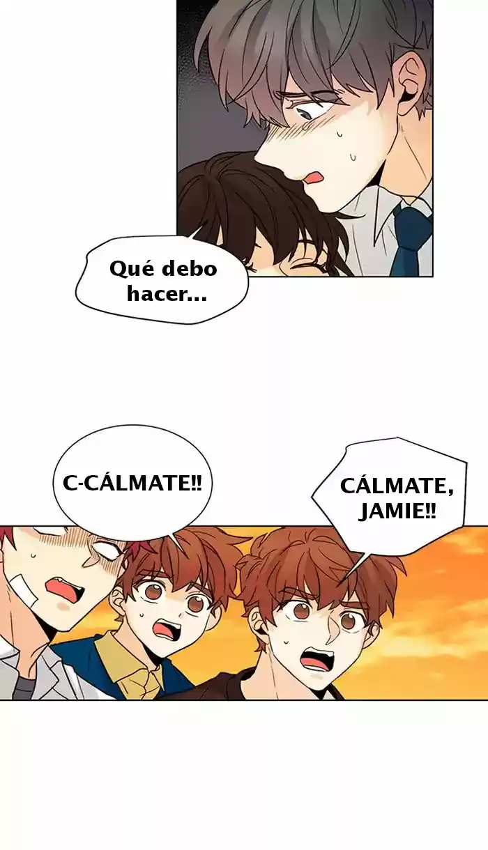 Oh Holy capítulo 127, página 32