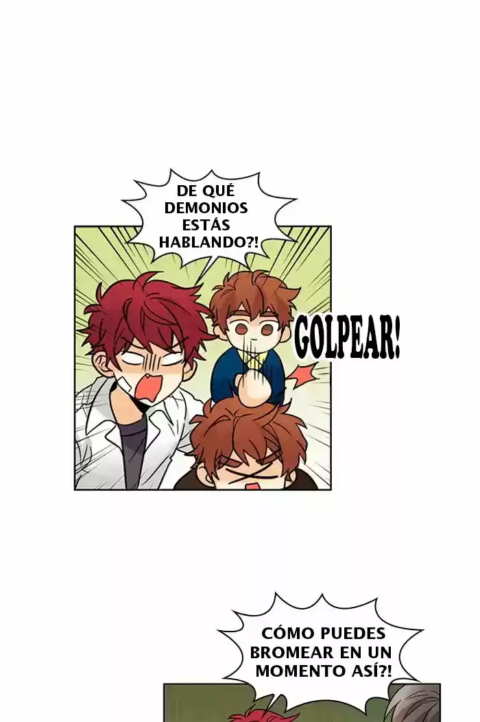 Oh Holy capítulo 127, página 34
