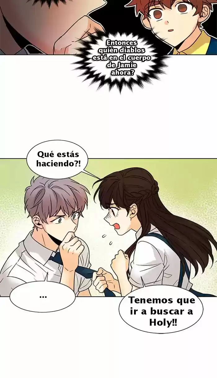 Oh Holy capítulo 127, página 40