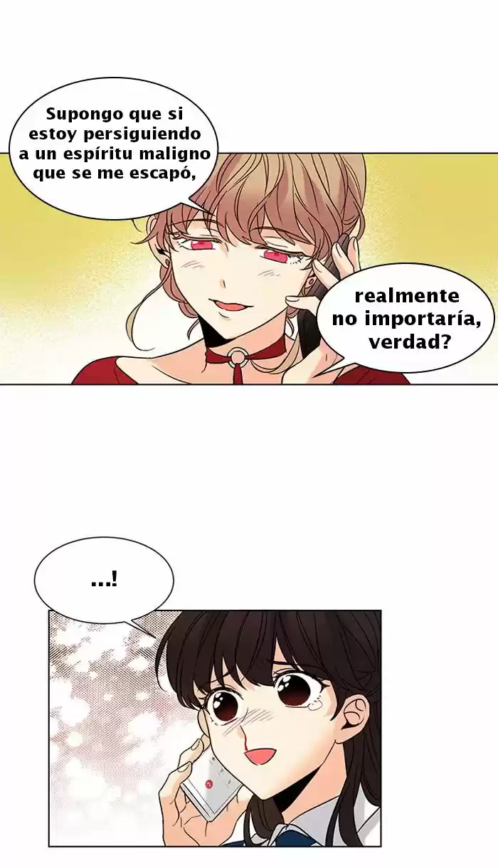 Oh Holy capítulo 128, página 5