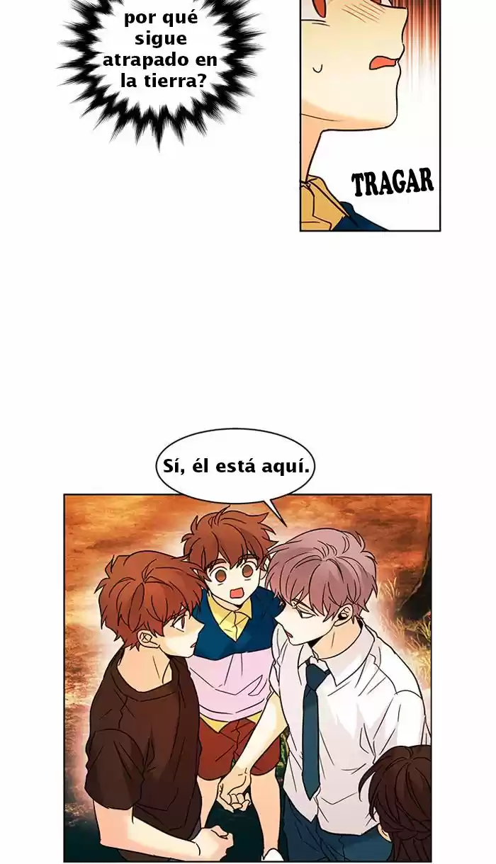 Oh Holy capítulo 128, página 24