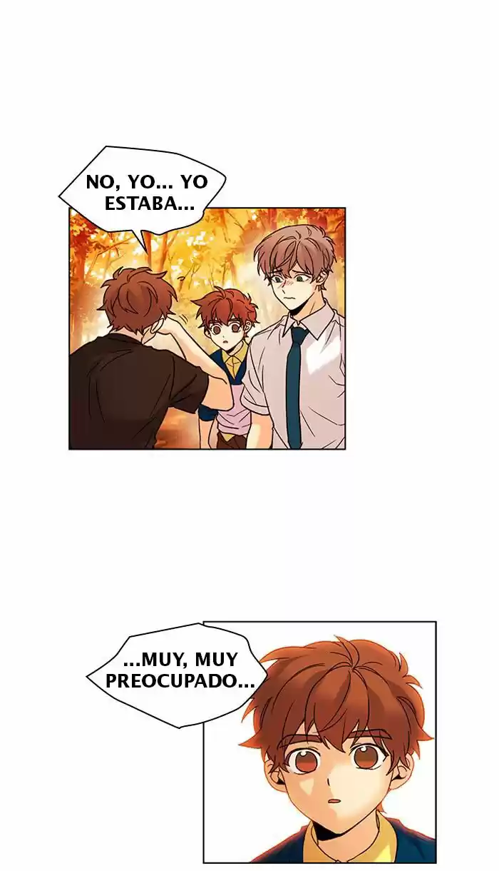 Oh Holy capítulo 128, página 31