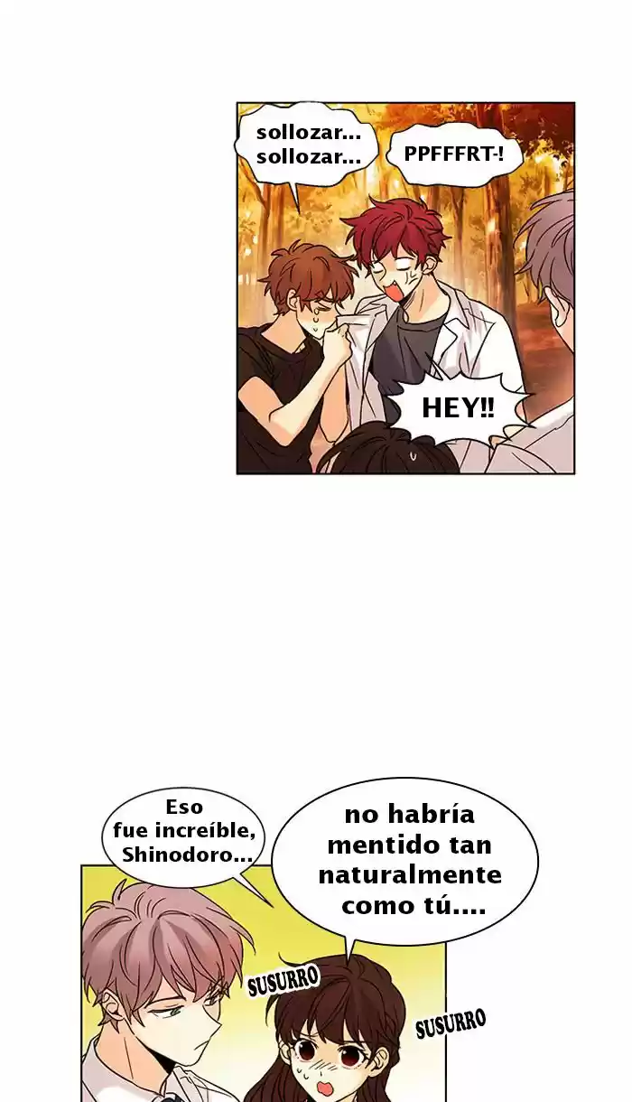 Oh Holy capítulo 128, página 34