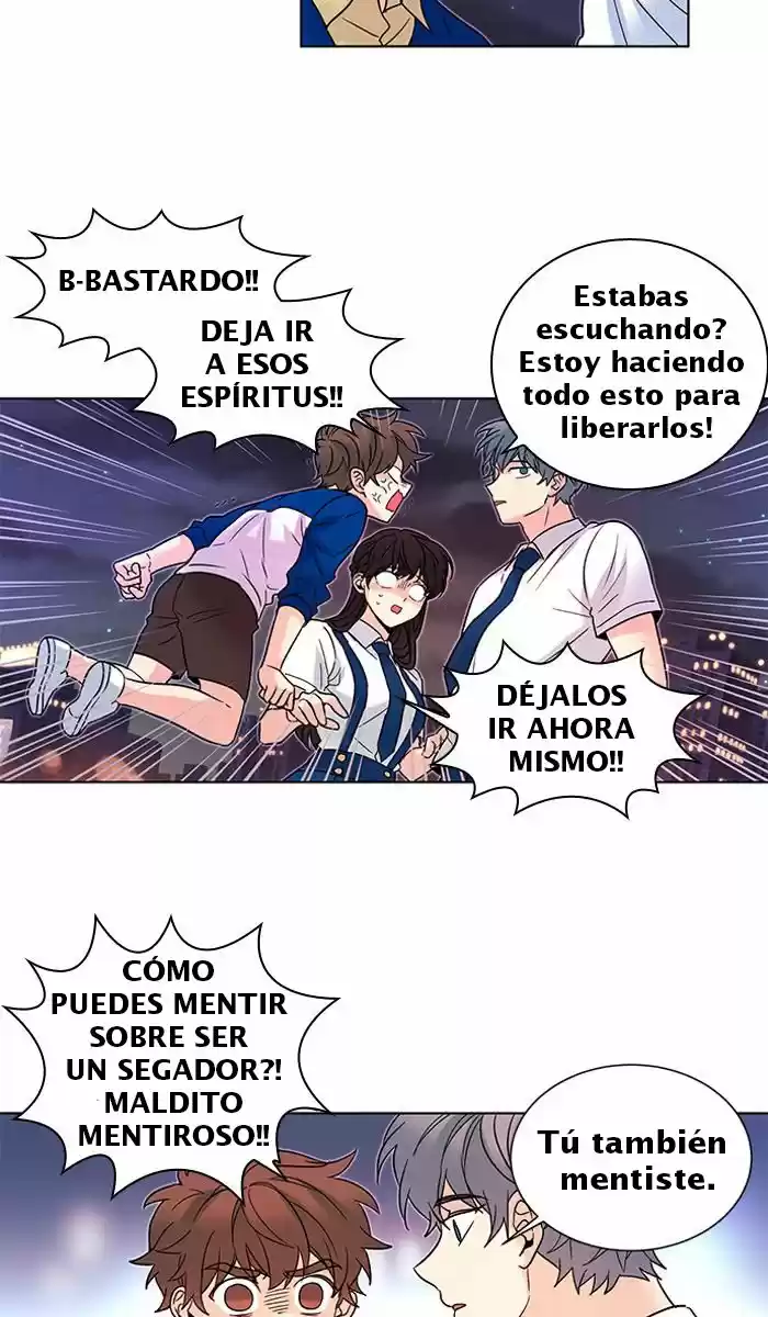 Oh Holy capítulo 129, página 5