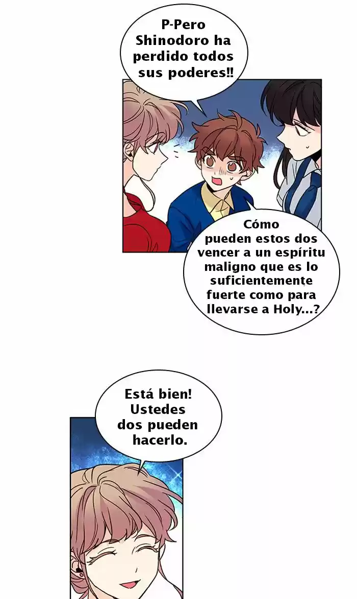 Oh Holy capítulo 129, página 16
