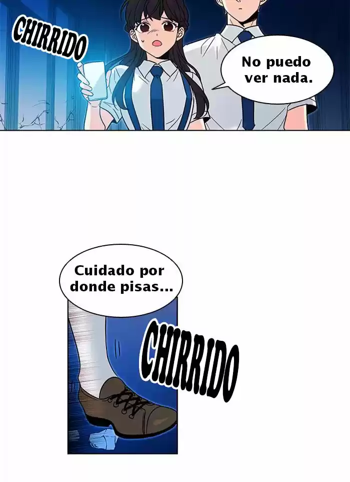 Oh Holy capítulo 129, página 19