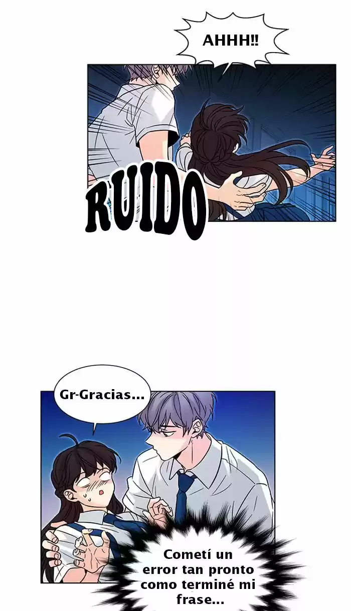 Oh Holy capítulo 129, página 20
