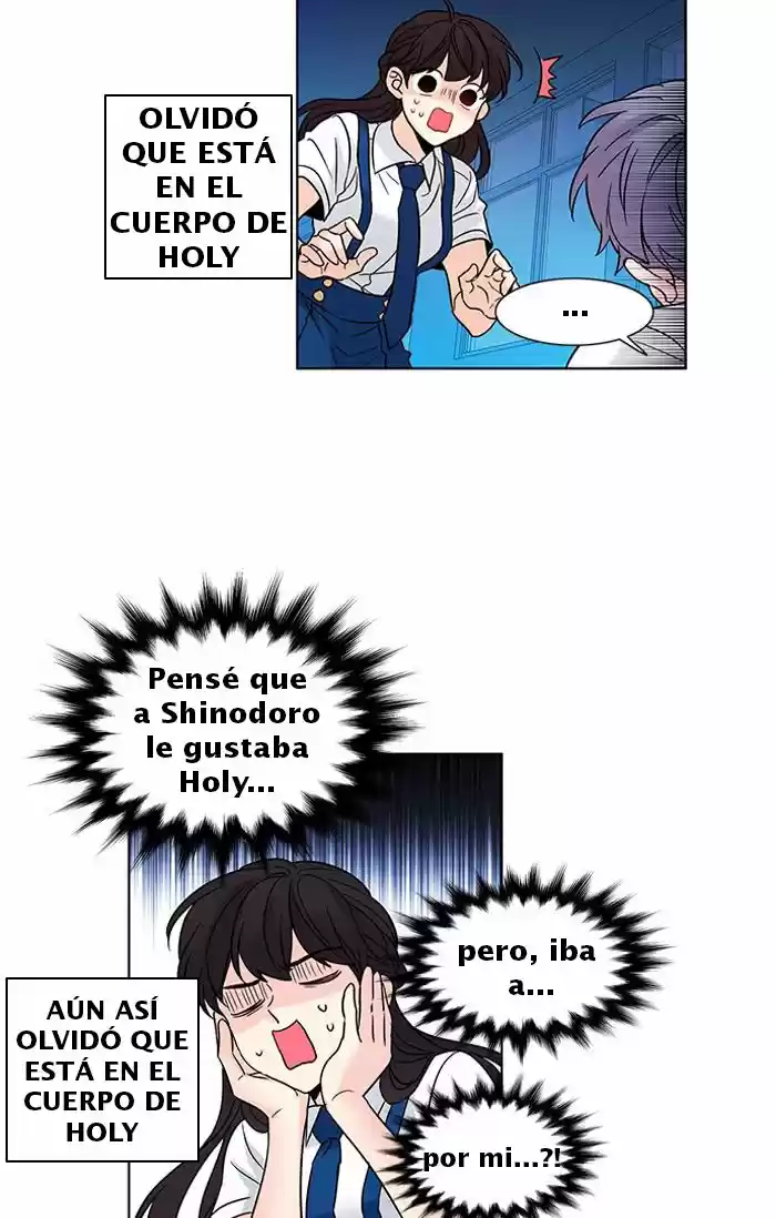 Oh Holy capítulo 129, página 27