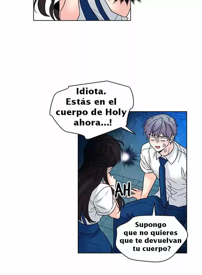 Oh Holy capítulo 129, página 28
