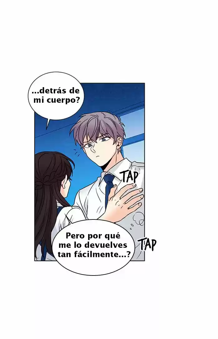 Oh Holy capítulo 129, página 30