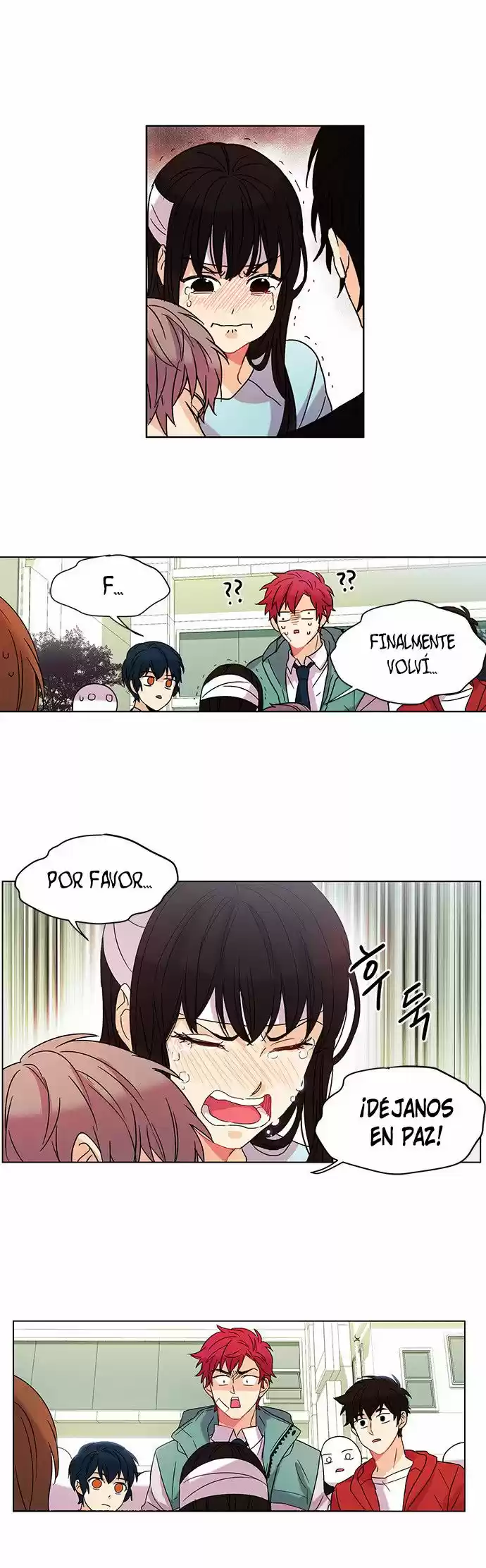 Oh Holy capítulo 13, página 10