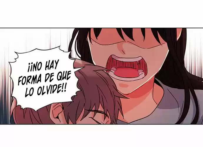 Oh Holy capítulo 13, página 21