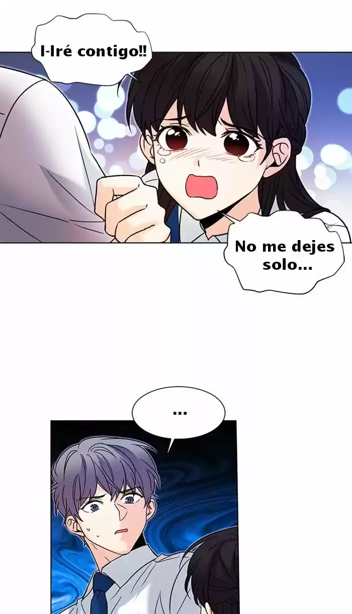Oh Holy capítulo 130, página 21