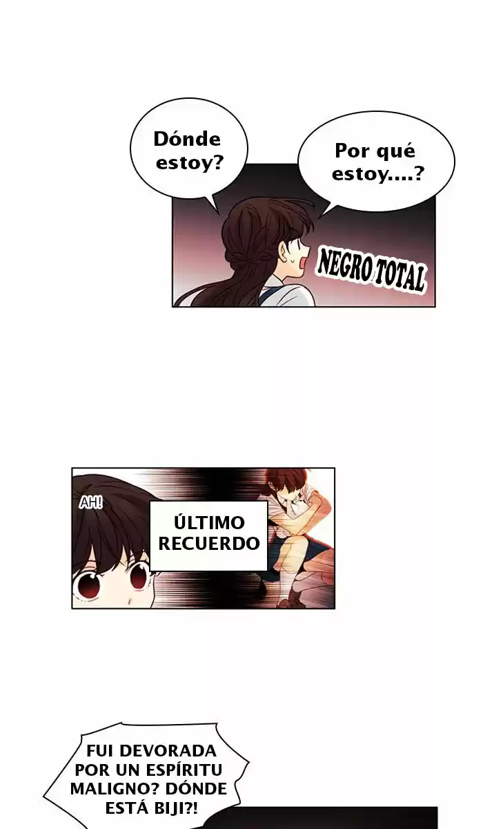 Oh Holy capítulo 132, página 24