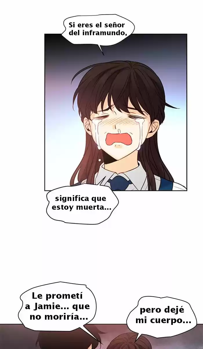 Oh Holy capítulo 132, página 32