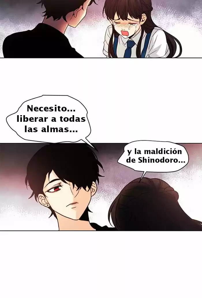 Oh Holy capítulo 132, página 33