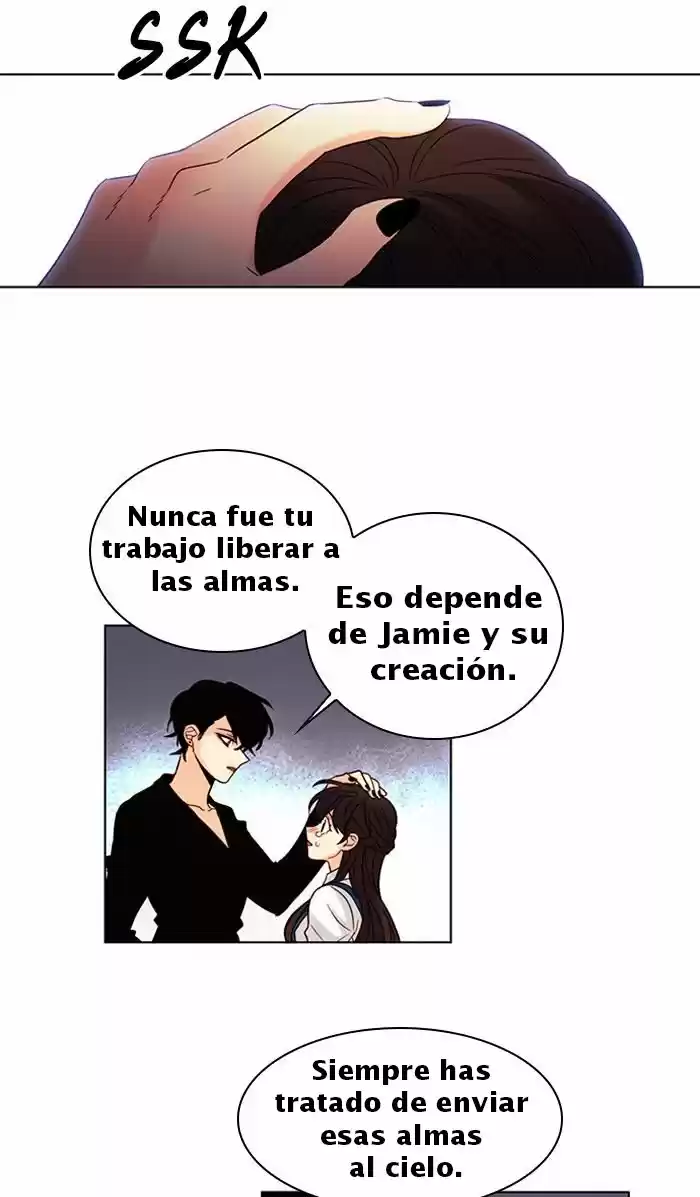 Oh Holy capítulo 132, página 34