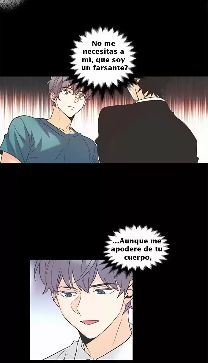 Oh Holy capítulo 133, página 5