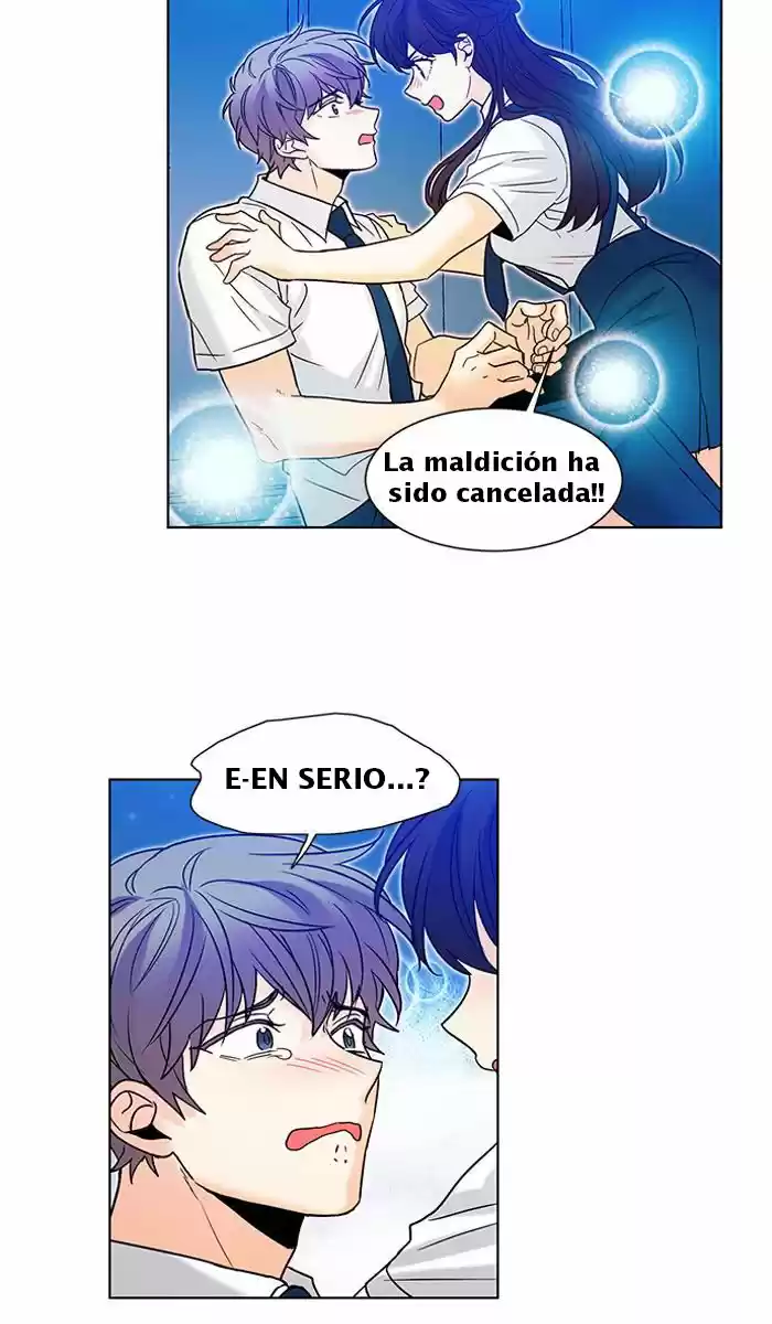 Oh Holy capítulo 133, página 21