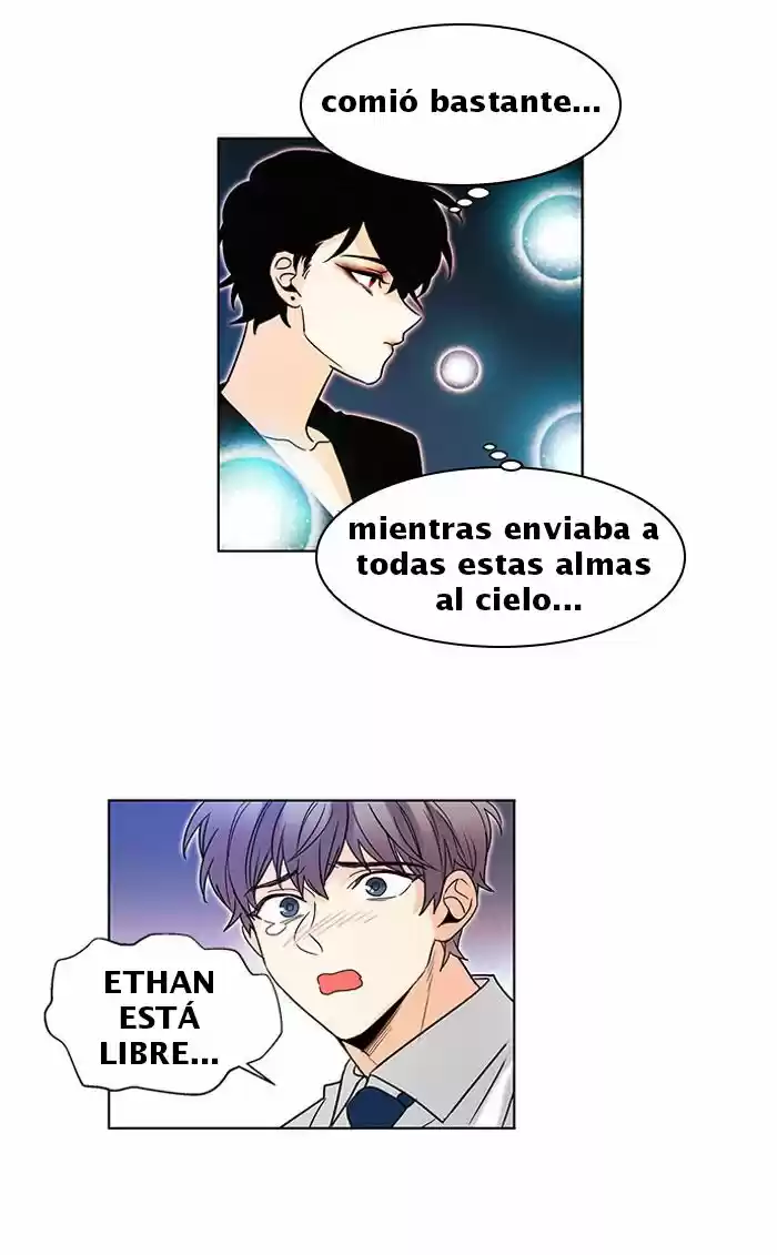 Oh Holy capítulo 133, página 24