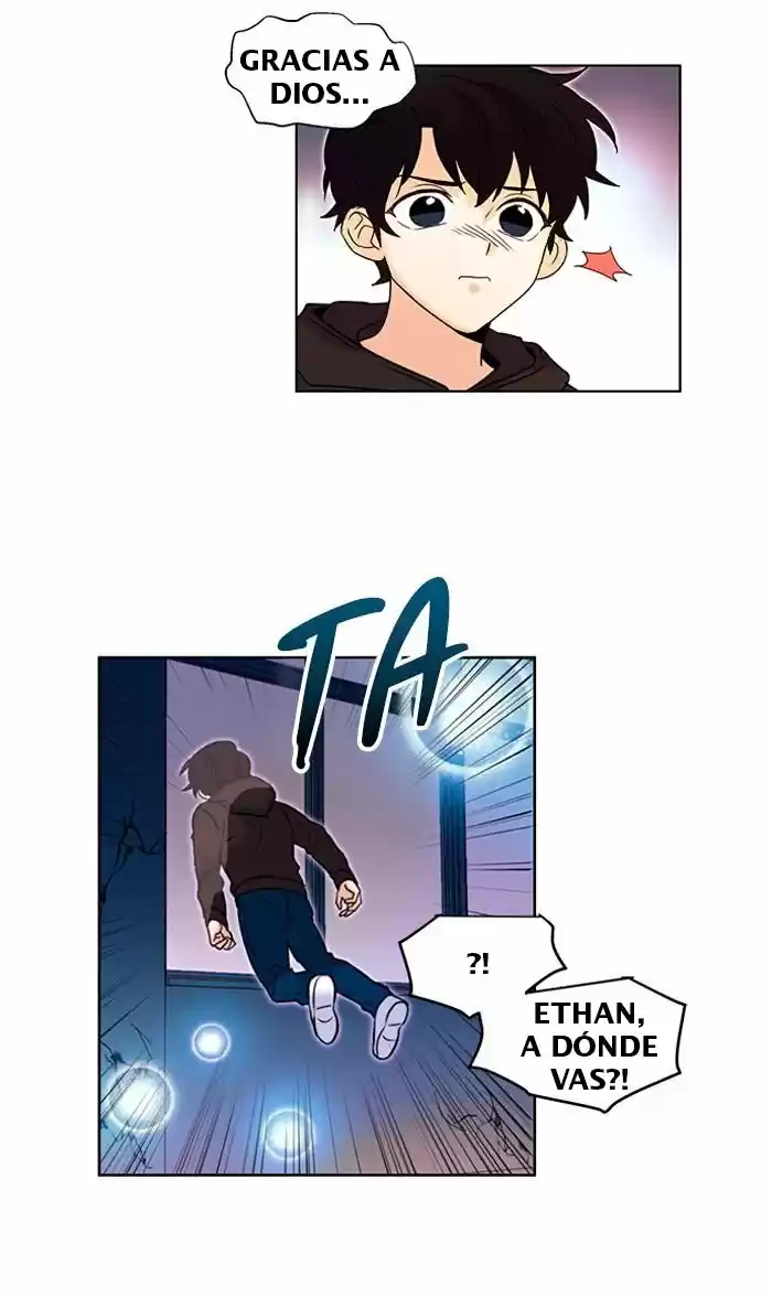 Oh Holy capítulo 133, página 25