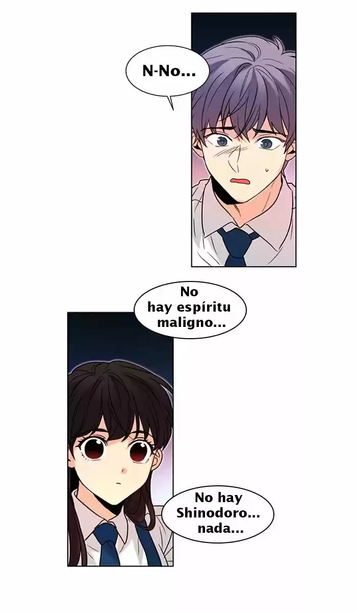Oh Holy capítulo 133, página 30
