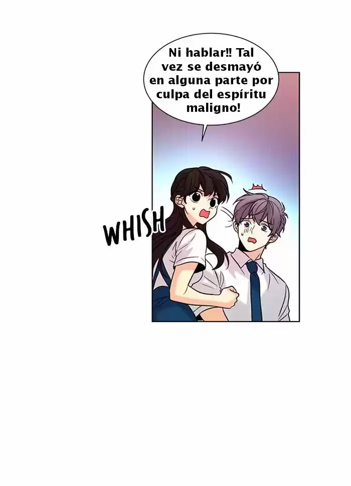 Oh Holy capítulo 133, página 31