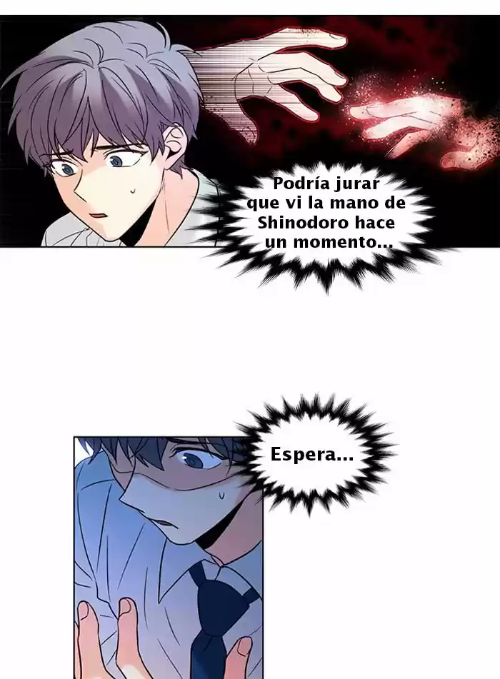 Oh Holy capítulo 133, página 32