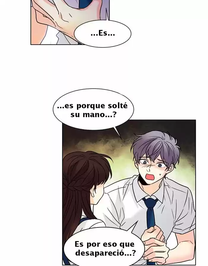 Oh Holy capítulo 133, página 33