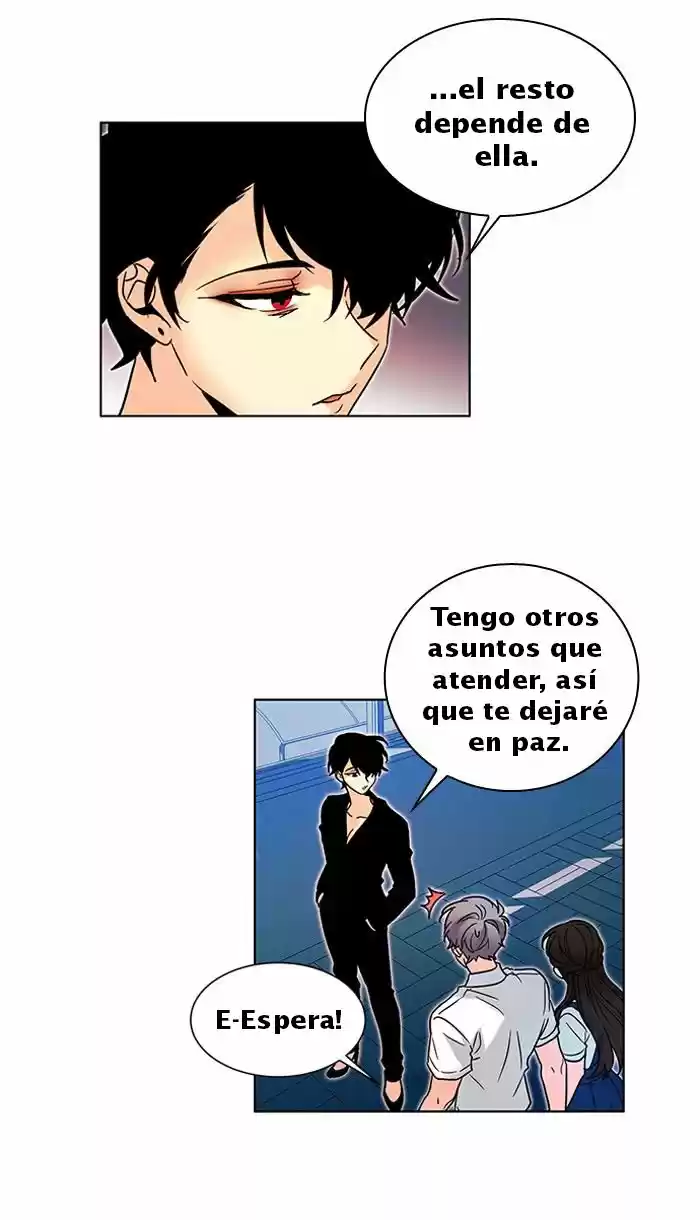 Oh Holy capítulo 134, página 5