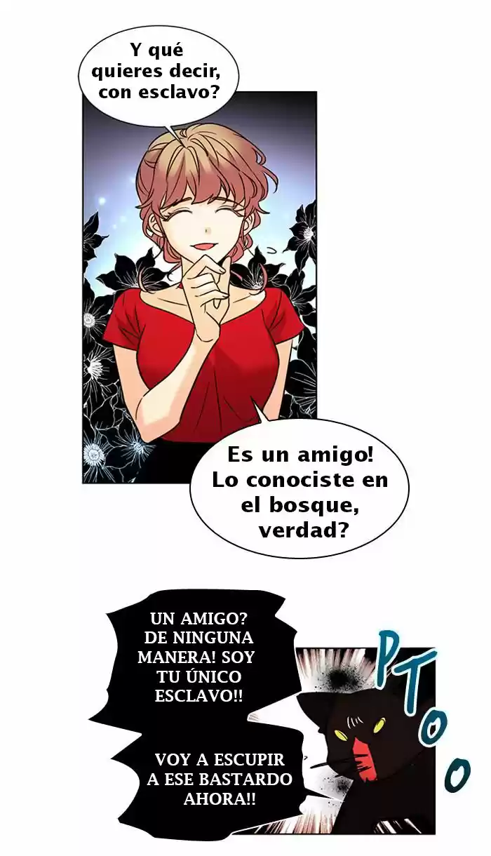Oh Holy capítulo 134, página 9