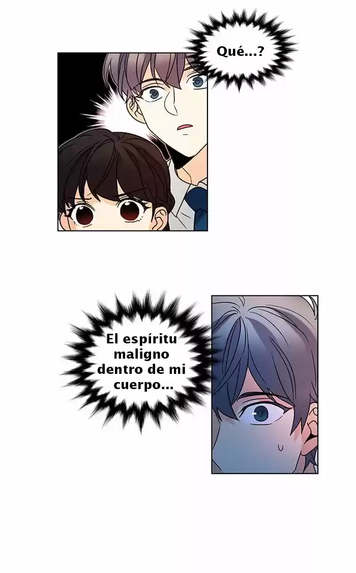 Oh Holy capítulo 134, página 19