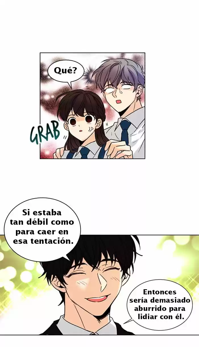 Oh Holy capítulo 134, página 21
