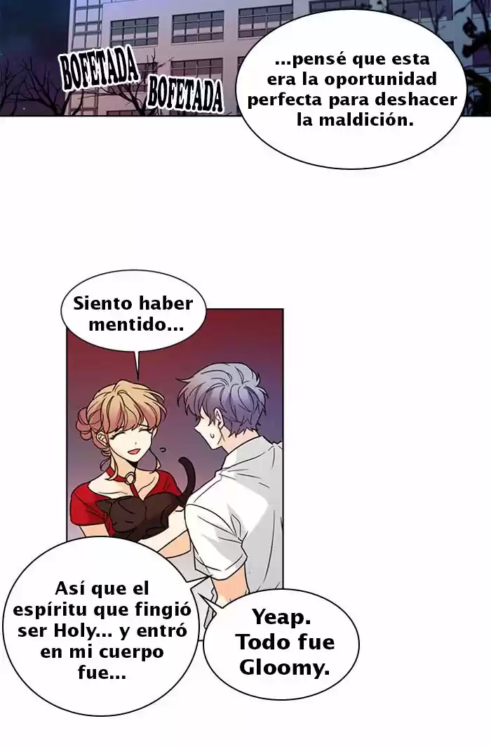 Oh Holy capítulo 134, página 24