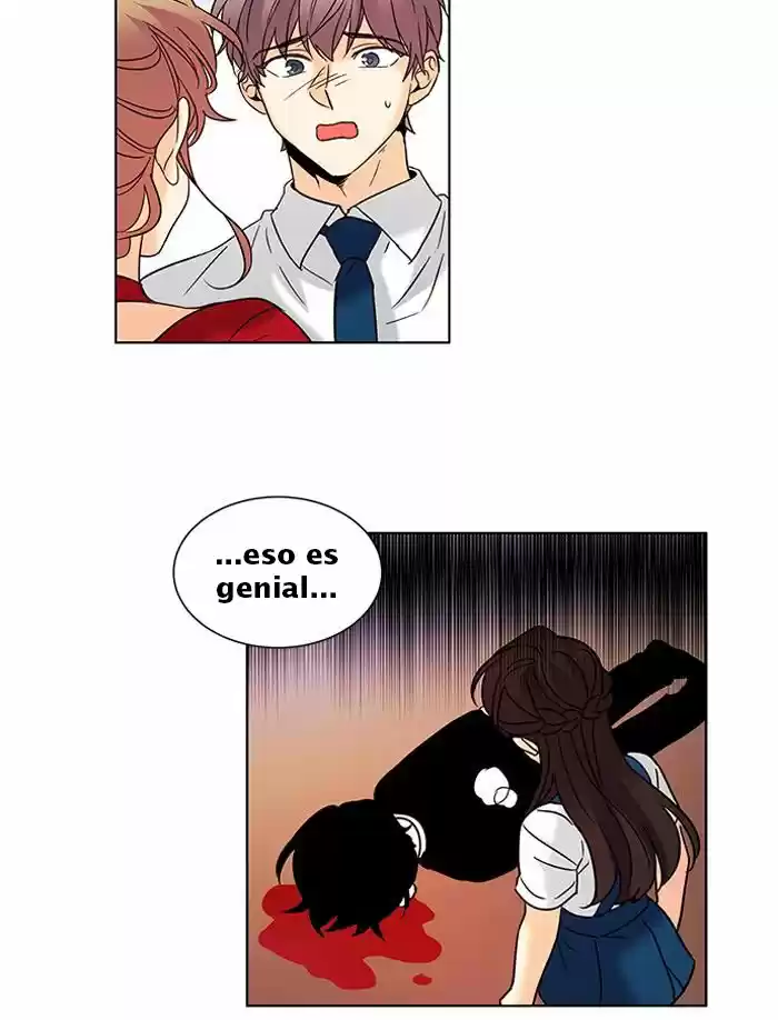 Oh Holy capítulo 134, página 30