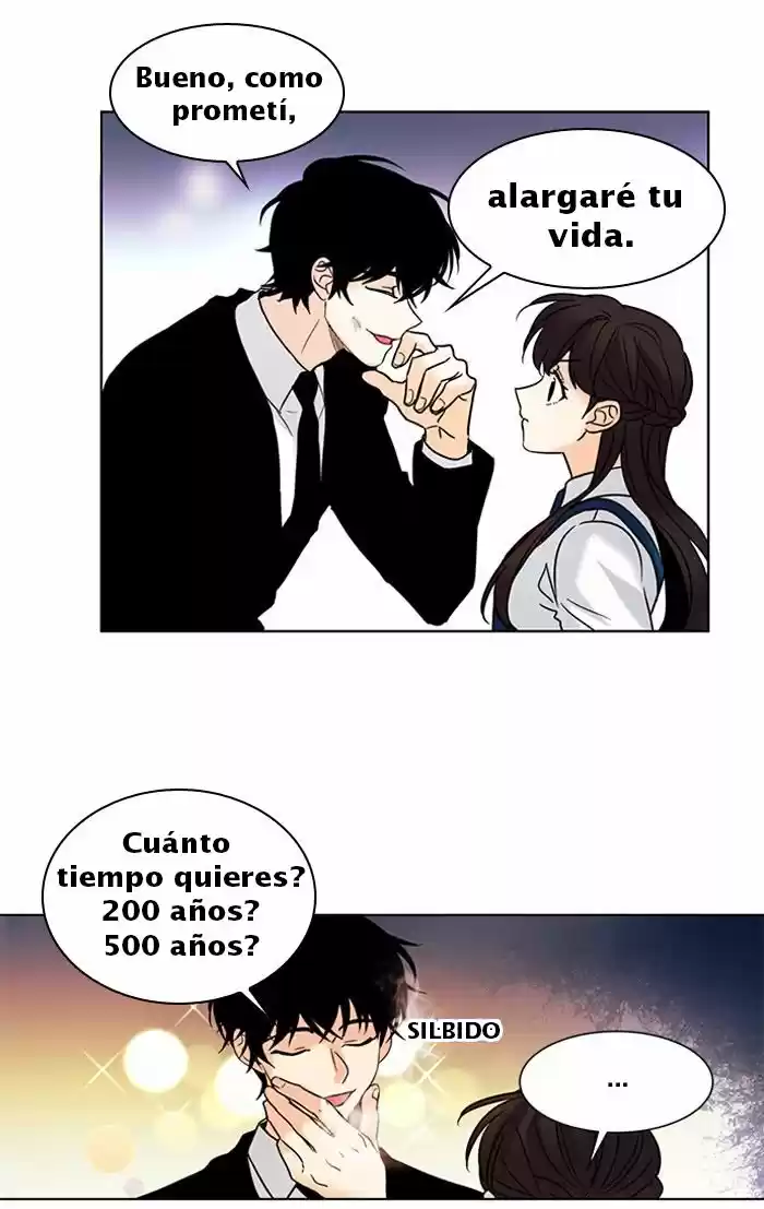 Oh Holy capítulo 134, página 32
