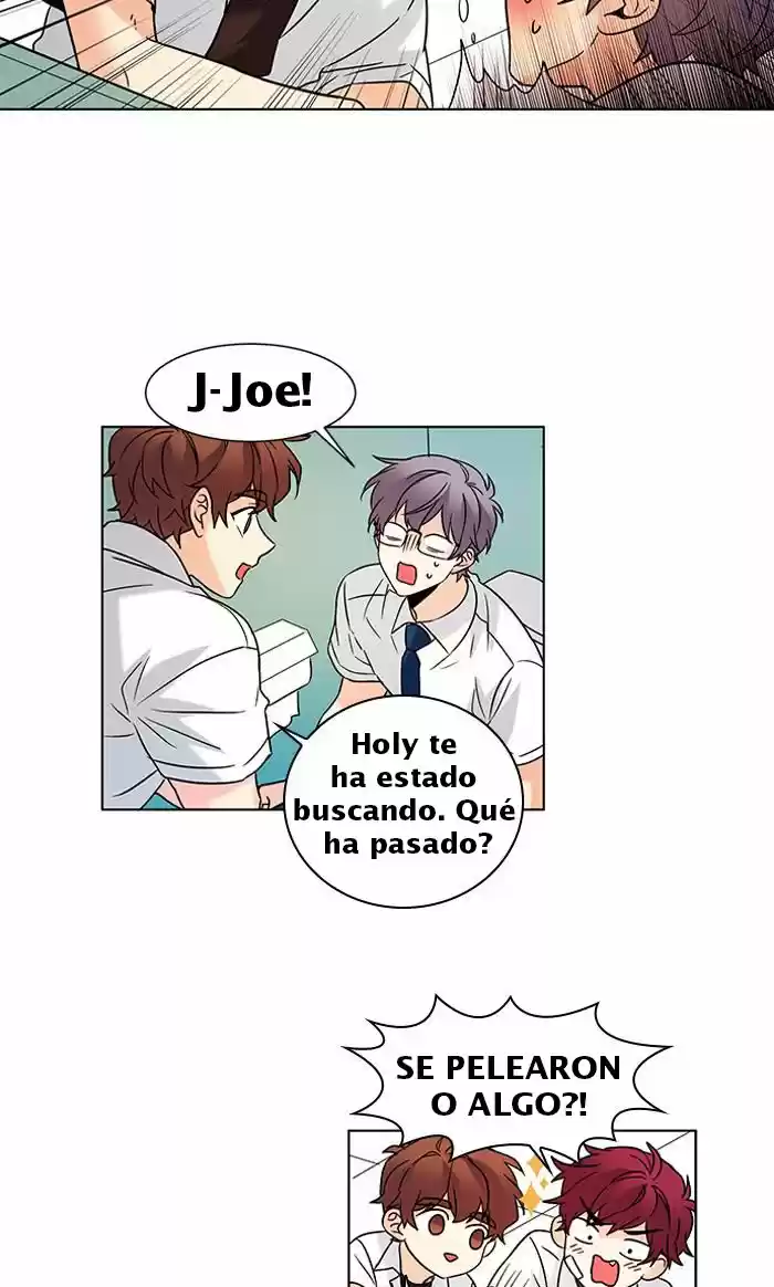 Oh Holy capítulo 135, página 33