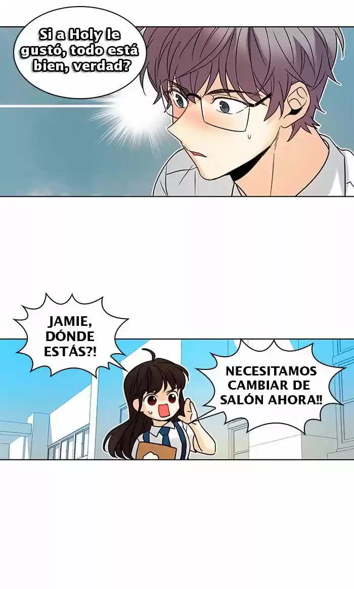 Oh Holy capítulo 135, página 41