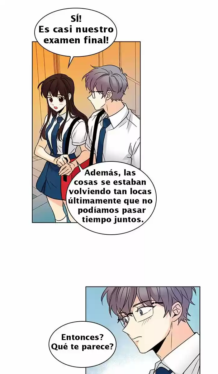 Oh Holy capítulo 136, página 2