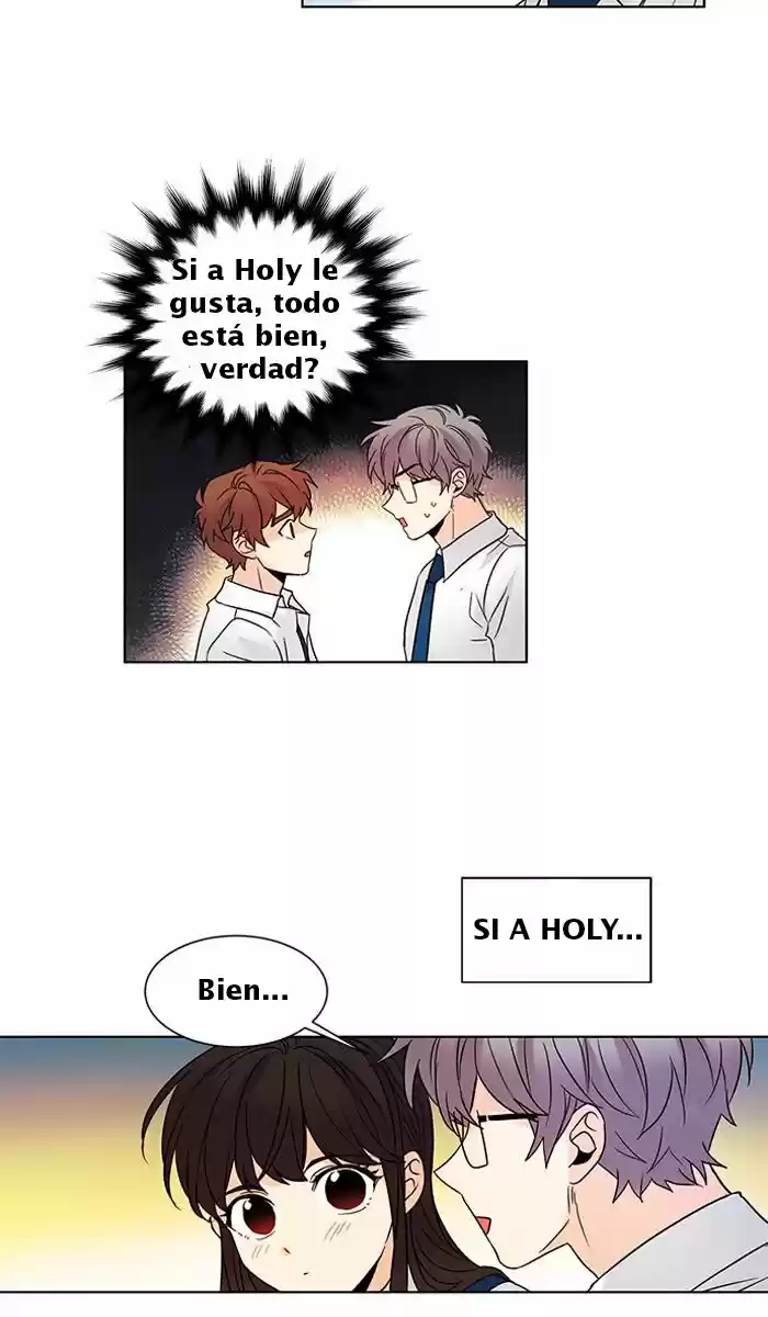 Oh Holy capítulo 136, página 3