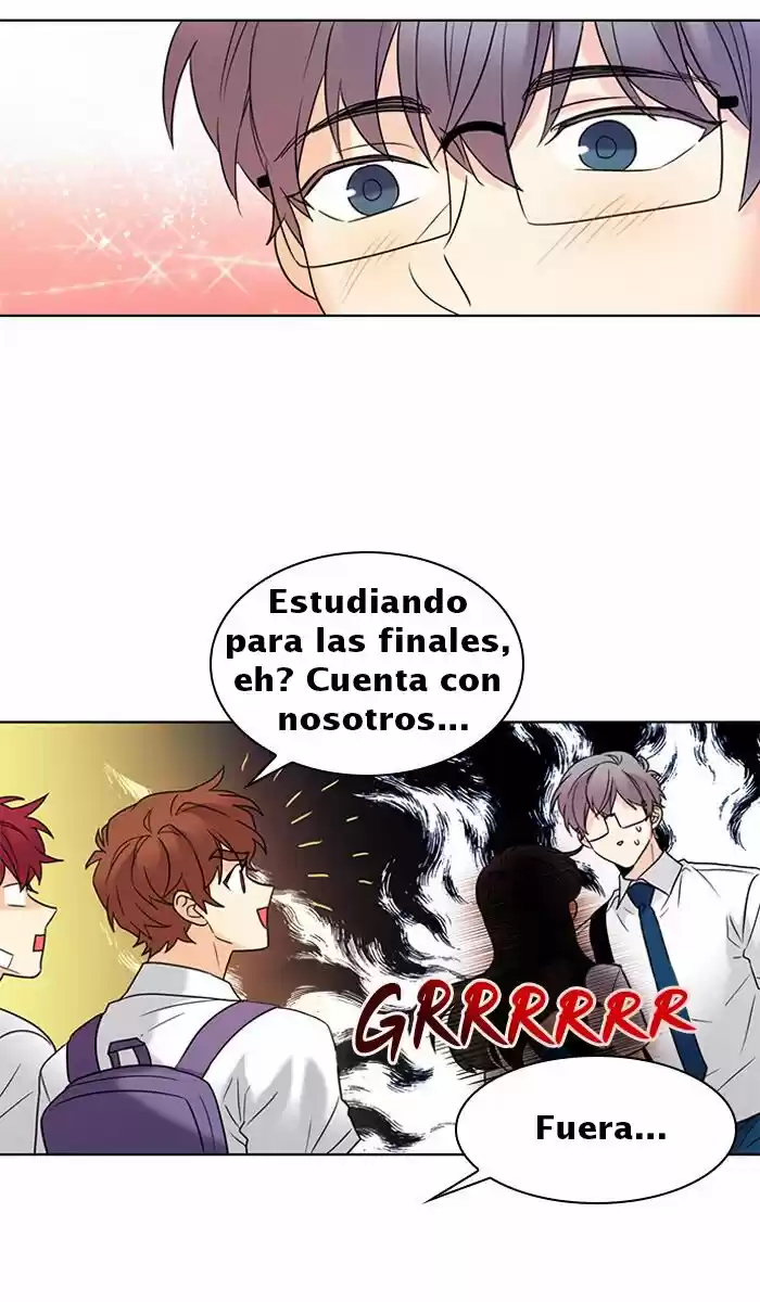 Oh Holy capítulo 136, página 5