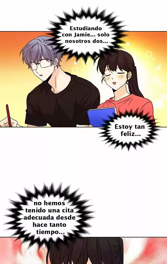 Oh Holy capítulo 136, página 8
