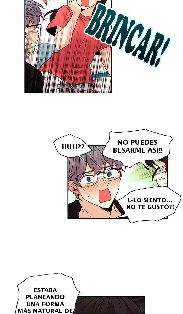 Oh Holy capítulo 136, página 15