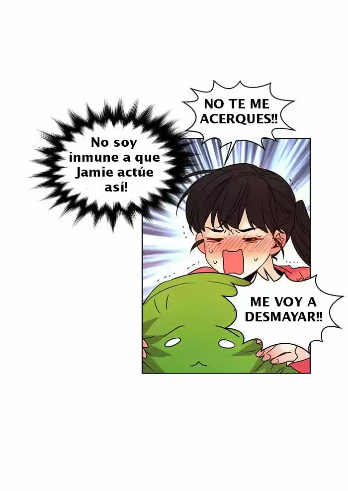 Oh Holy capítulo 136, página 18